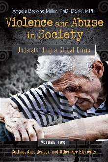 violence, abuse, elder abuse, browne-miller
