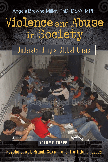 violence, abuse, trafficking, rage, browne-miller